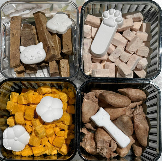 Petit Food Storage